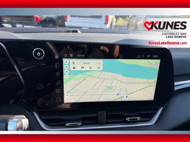 used 2025 Chevrolet Equinox car, priced at $24,600