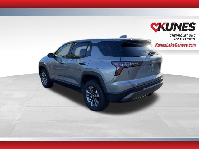 used 2025 Chevrolet Equinox car, priced at $24,600