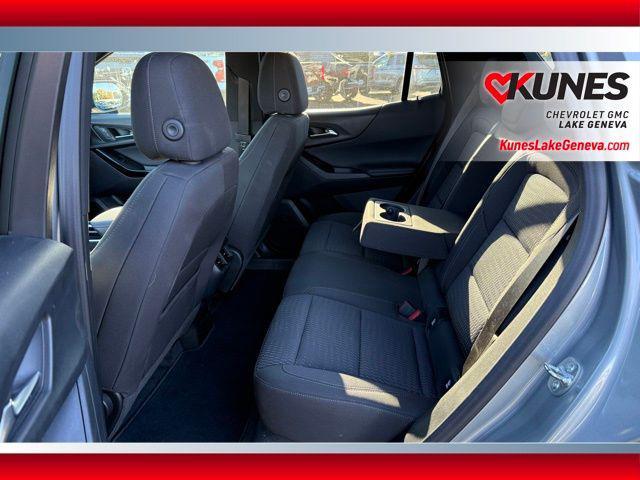 used 2025 Chevrolet Equinox car, priced at $24,600