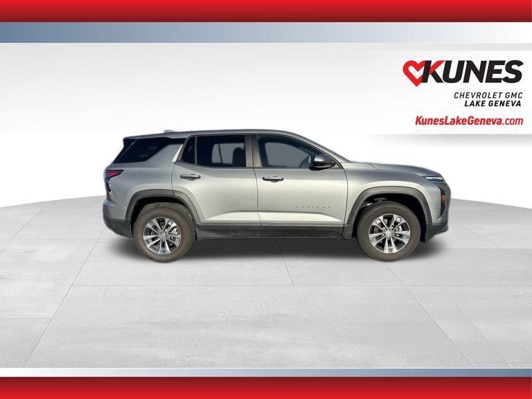 used 2025 Chevrolet Equinox car, priced at $24,600