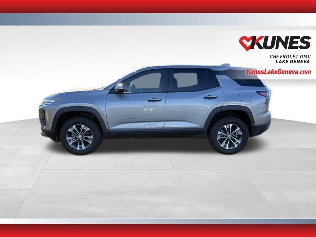used 2025 Chevrolet Equinox car, priced at $24,600