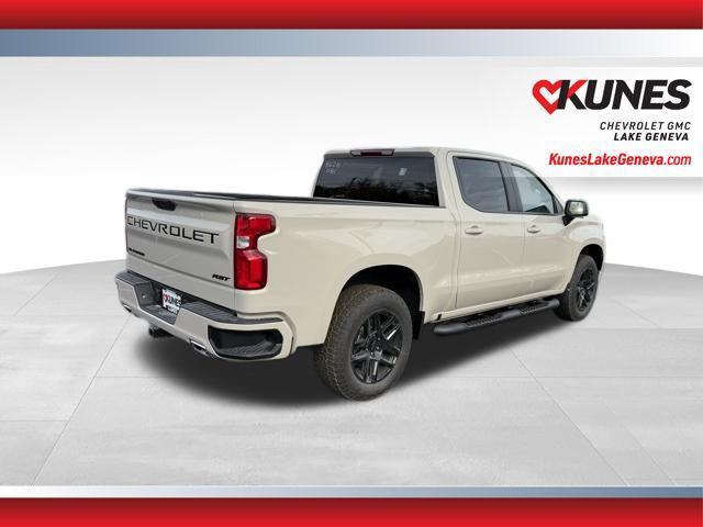 new 2026 Chevrolet Silverado 1500 car, priced at $55,997