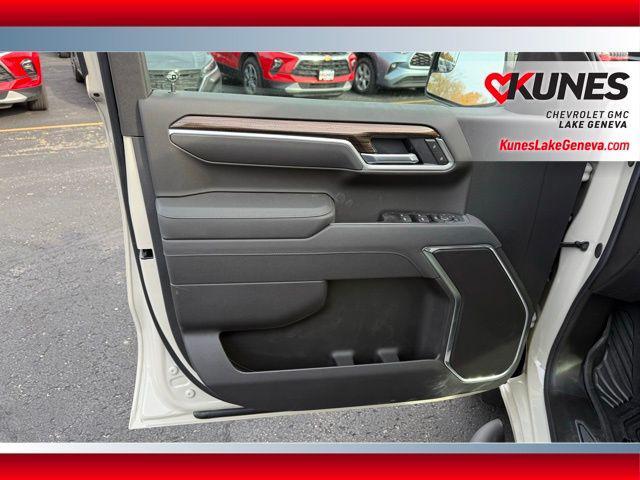 new 2026 Chevrolet Silverado 1500 car, priced at $55,997