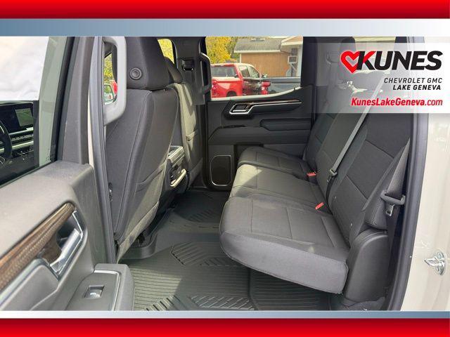 new 2026 Chevrolet Silverado 1500 car, priced at $55,997