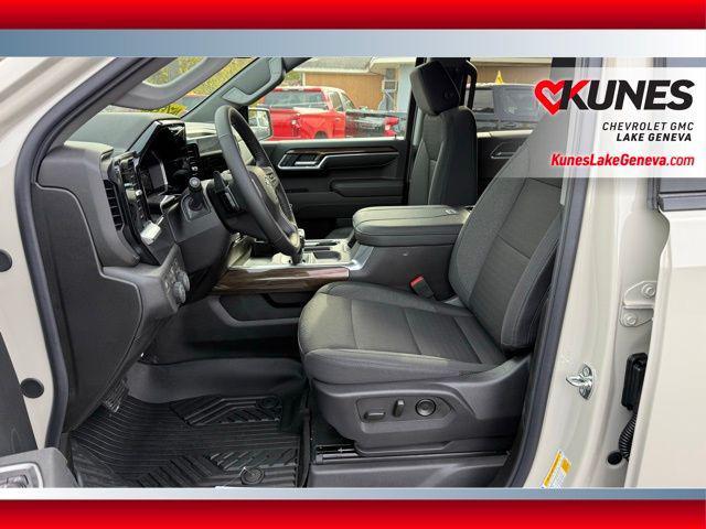 new 2026 Chevrolet Silverado 1500 car, priced at $55,997