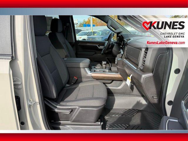 new 2026 Chevrolet Silverado 1500 car, priced at $55,997