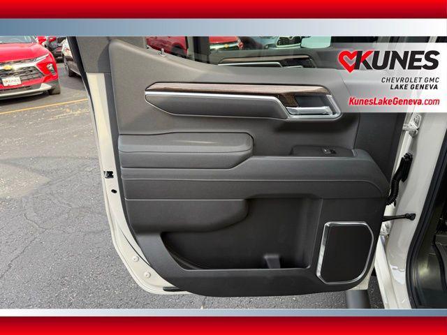 new 2026 Chevrolet Silverado 1500 car, priced at $55,997