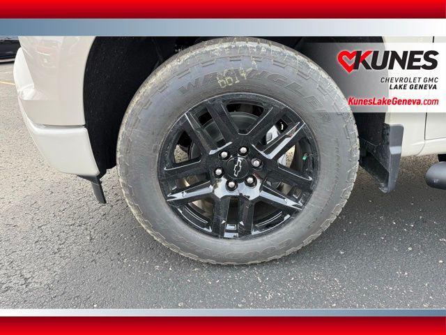 new 2026 Chevrolet Silverado 1500 car, priced at $55,997