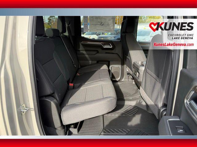 new 2026 Chevrolet Silverado 1500 car, priced at $55,997