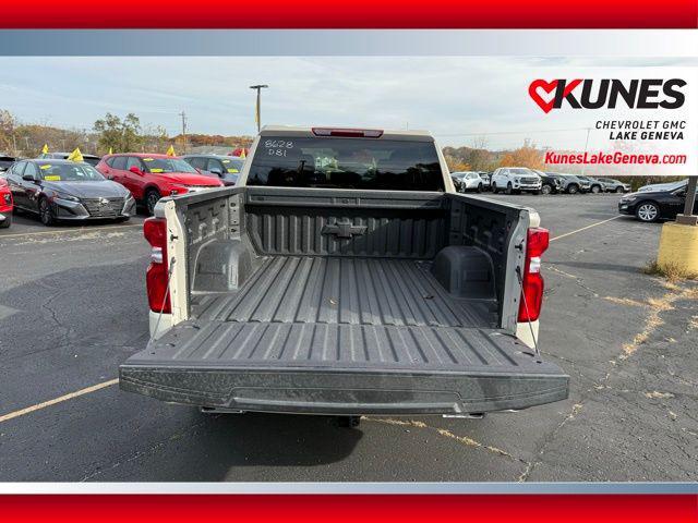 new 2026 Chevrolet Silverado 1500 car, priced at $55,997