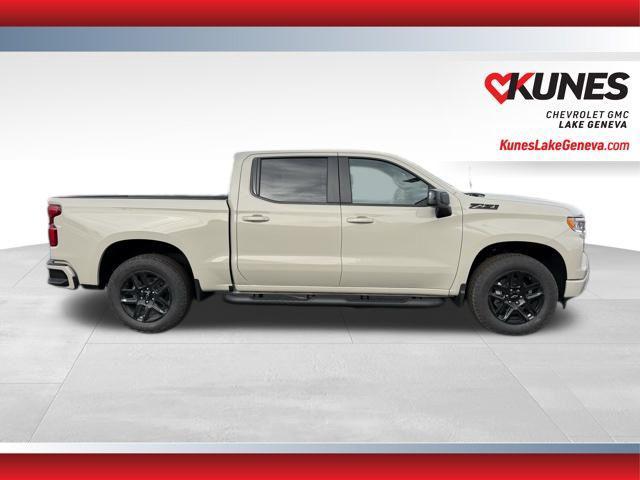 new 2026 Chevrolet Silverado 1500 car, priced at $55,997
