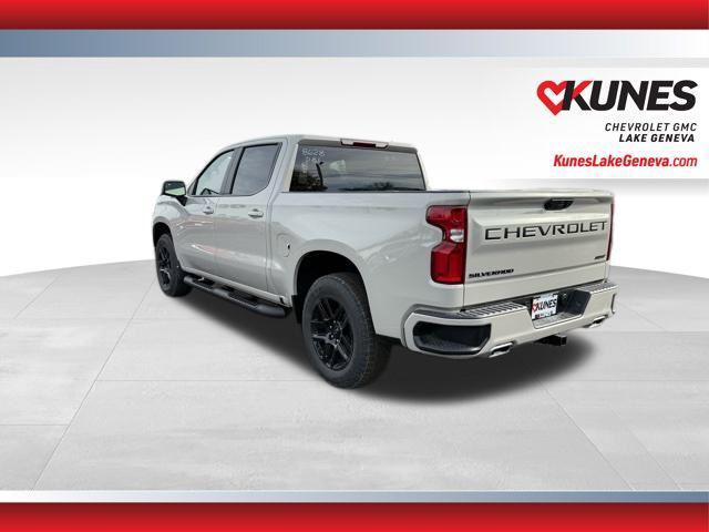 new 2026 Chevrolet Silverado 1500 car, priced at $55,997