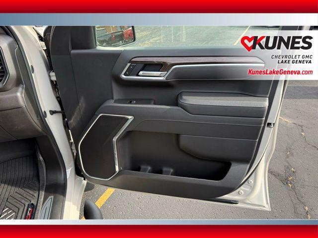 new 2026 Chevrolet Silverado 1500 car, priced at $55,997