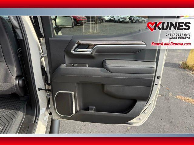 new 2026 Chevrolet Silverado 1500 car, priced at $55,997