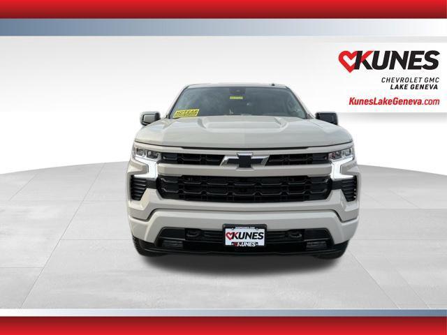 new 2026 Chevrolet Silverado 1500 car, priced at $55,997
