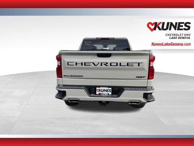 new 2026 Chevrolet Silverado 1500 car, priced at $55,997