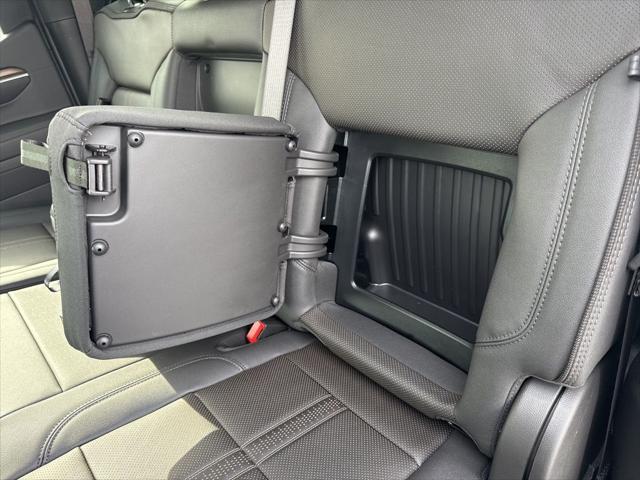 new 2025 Chevrolet Silverado 1500 car, priced at $73,350