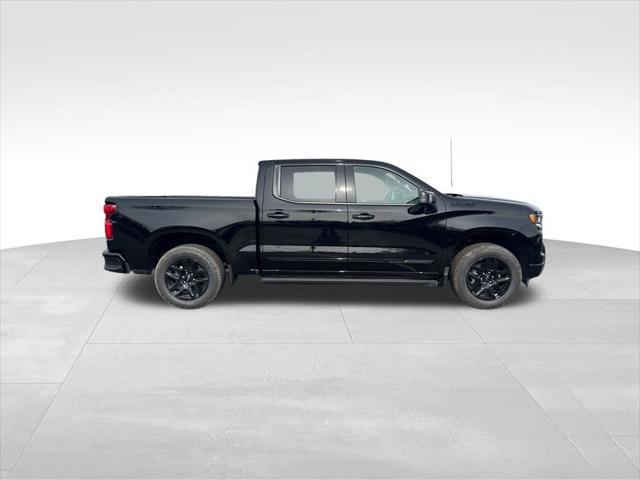 new 2025 Chevrolet Silverado 1500 car, priced at $69,550