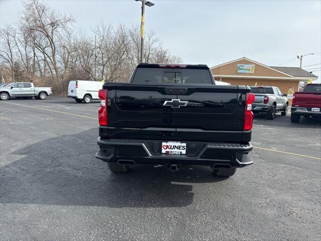 new 2025 Chevrolet Silverado 1500 car, priced at $73,350