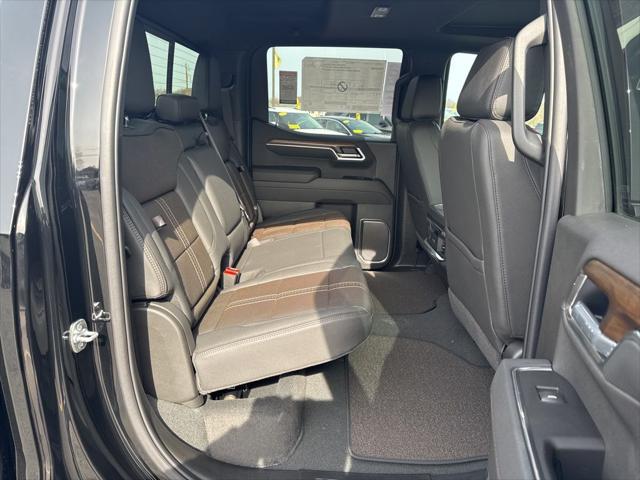 new 2025 Chevrolet Silverado 1500 car, priced at $73,350