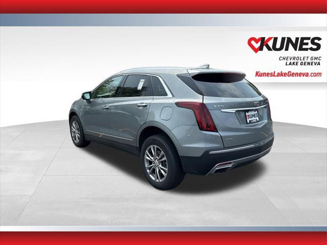 used 2023 Cadillac XT5 car, priced at $31,995