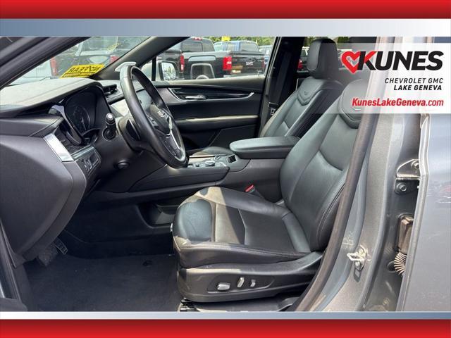 used 2023 Cadillac XT5 car, priced at $31,995
