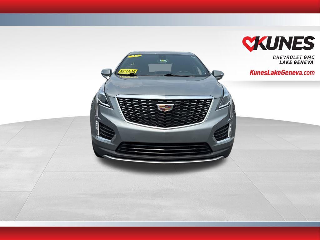 used 2023 Cadillac XT5 car, priced at $30,895