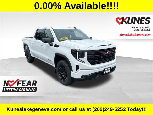 new 2024 GMC Sierra 1500 car, priced at $48,500