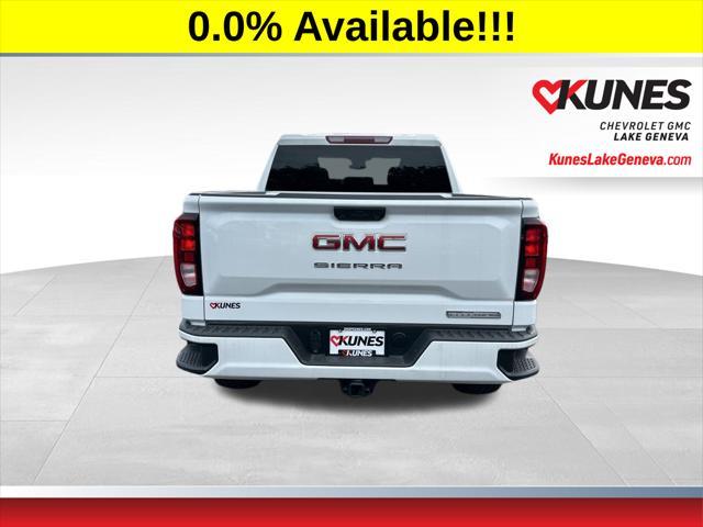 new 2024 GMC Sierra 1500 car, priced at $51,000