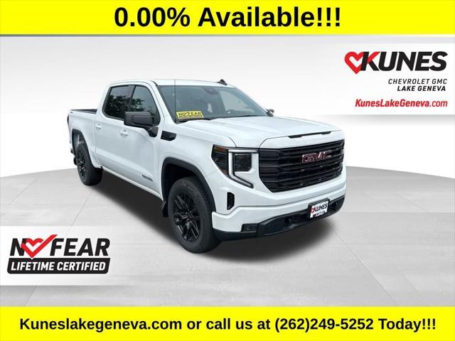 new 2024 GMC Sierra 1500 car, priced at $47,500