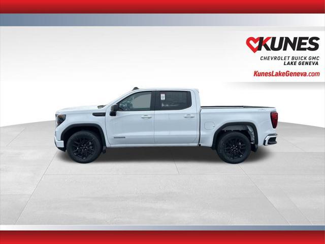 new 2024 GMC Sierra 1500 car, priced at $48,500