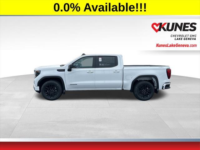 new 2024 GMC Sierra 1500 car, priced at $51,000