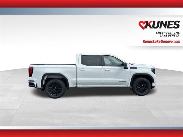 new 2024 GMC Sierra 1500 car, priced at $47,500