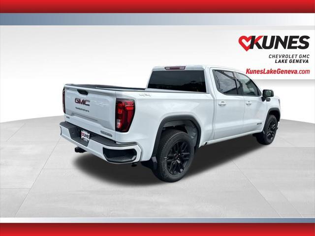 new 2024 GMC Sierra 1500 car, priced at $47,500