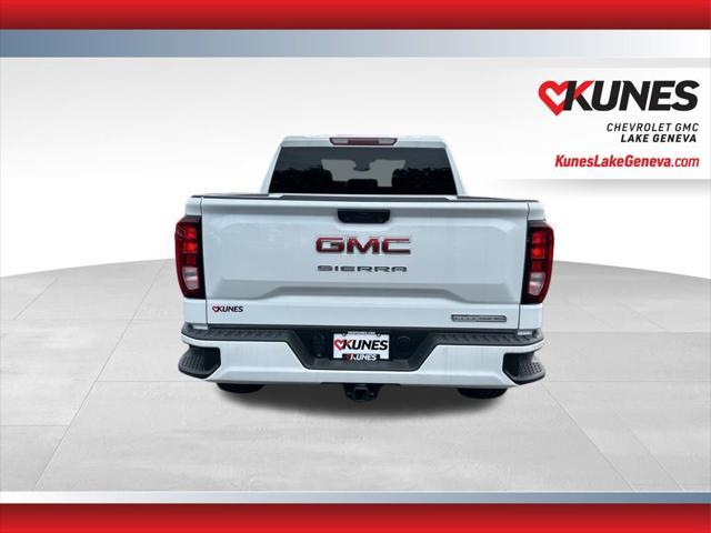 new 2024 GMC Sierra 1500 car, priced at $47,500