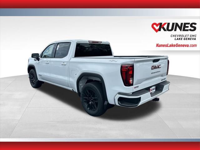 new 2024 GMC Sierra 1500 car, priced at $47,500