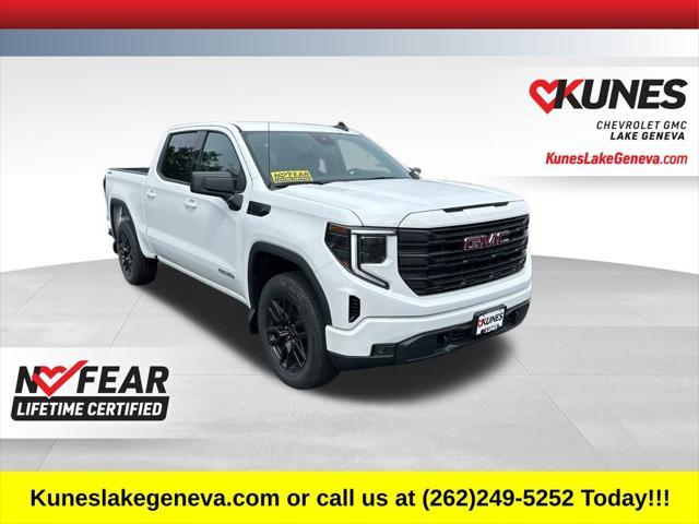 new 2024 GMC Sierra 1500 car, priced at $47,500