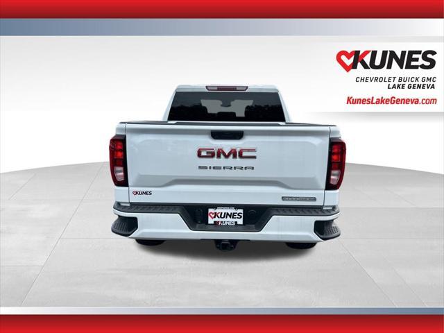 new 2024 GMC Sierra 1500 car, priced at $48,500