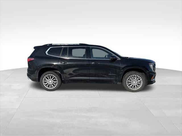 new 2025 GMC Acadia car, priced at $58,690