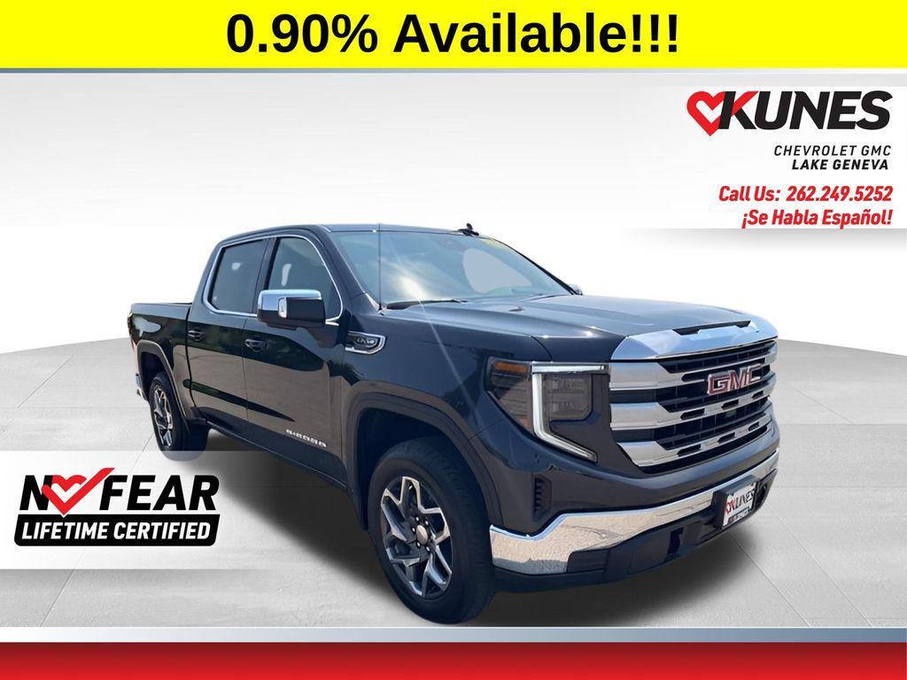 new 2026 GMC Sierra 1500 car, priced at $58,595