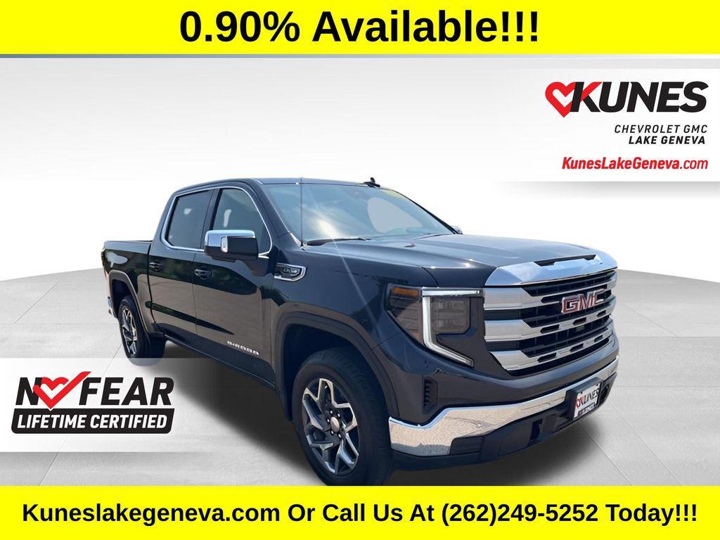 new 2026 GMC Sierra 1500 car, priced at $62,845