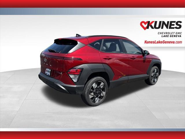 used 2024 Hyundai Kona car, priced at $22,400