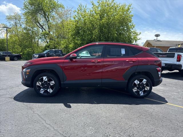 used 2024 Hyundai Kona car, priced at $20,945