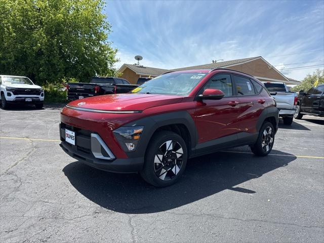 used 2024 Hyundai Kona car, priced at $20,945