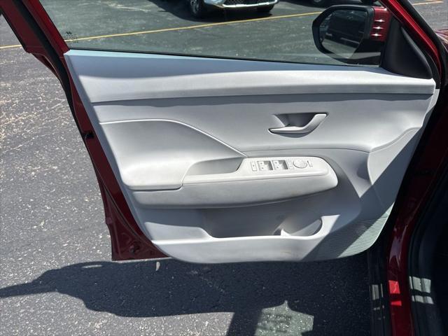 used 2024 Hyundai Kona car, priced at $20,945