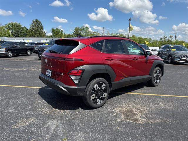 used 2024 Hyundai Kona car, priced at $20,945