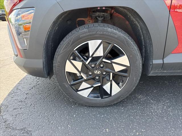 used 2024 Hyundai Kona car, priced at $20,945