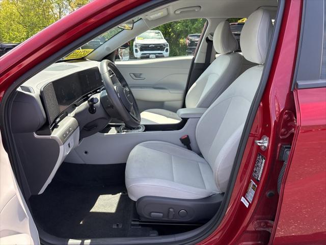 used 2024 Hyundai Kona car, priced at $20,945