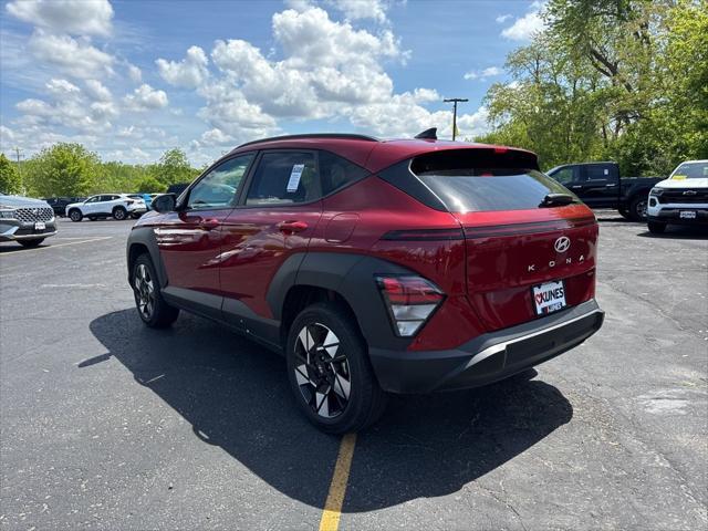 used 2024 Hyundai Kona car, priced at $20,945