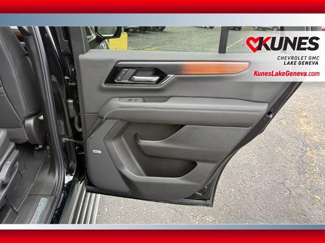 new 2026 GMC Yukon car, priced at $88,000